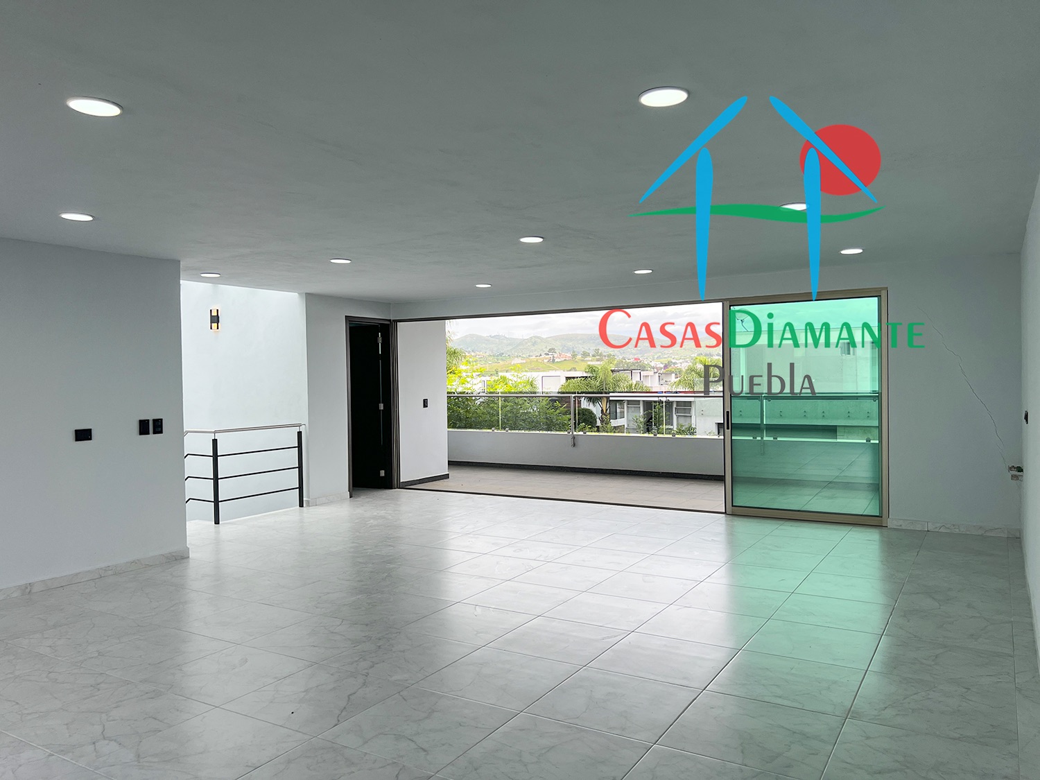 Parque Zacatecas Casa Cuarzo - Salón de usos múltiples 4